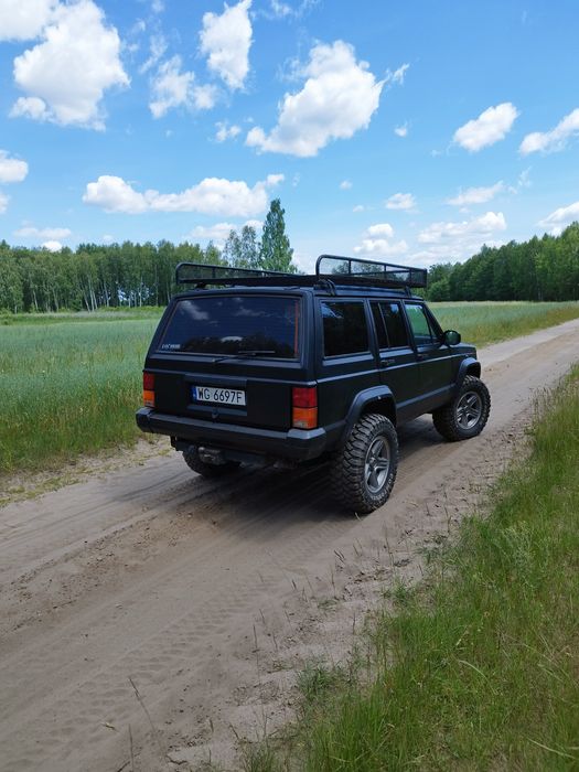 Sprzedam Jeep Xj 4.0