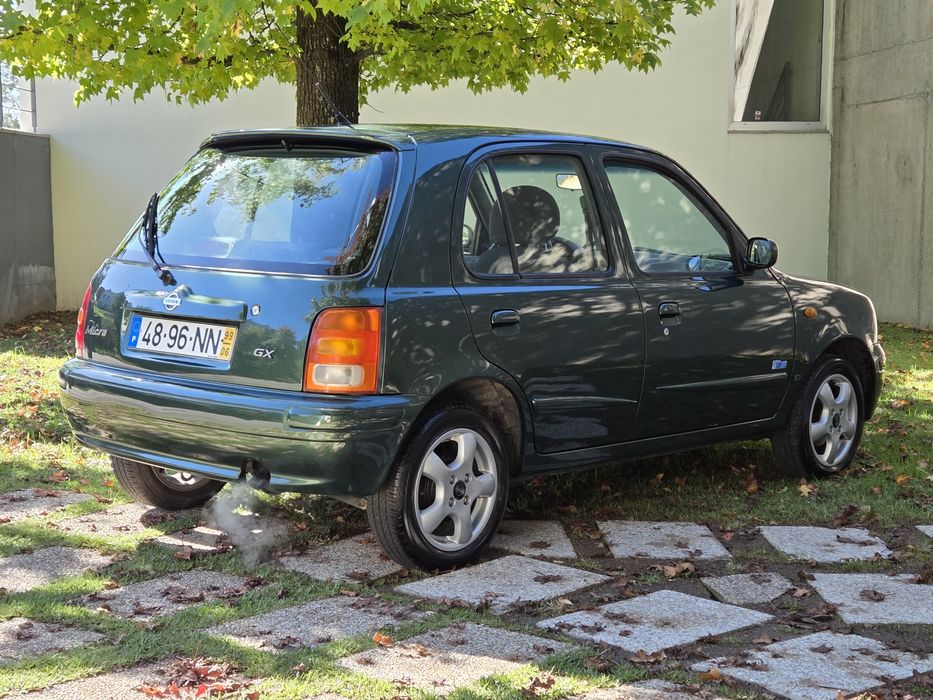 Nissan Micra 1.0, GX, 16 Val., C/ Novo