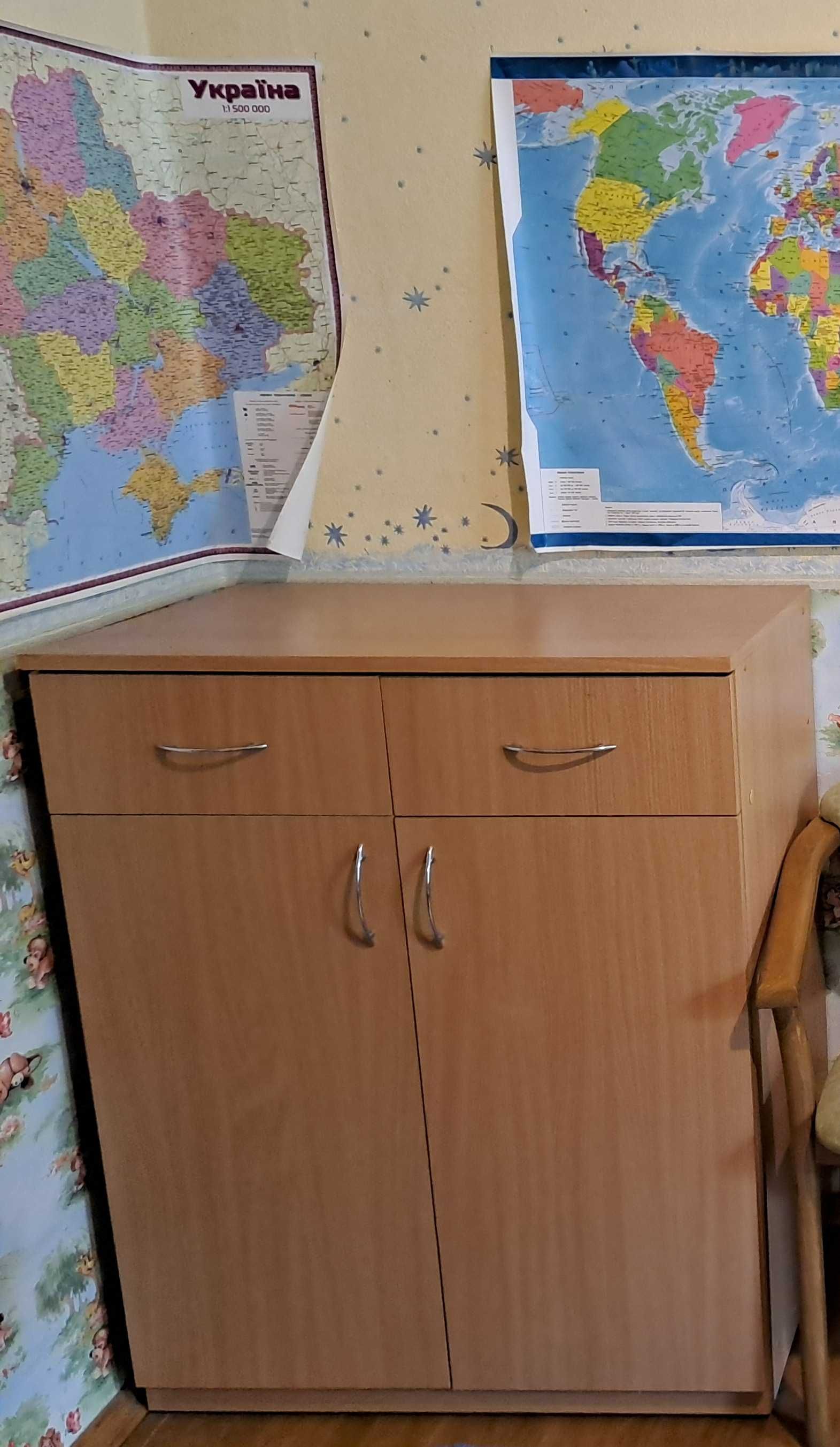 Комод тумба з шухлядами 81ш x 102в x 49г