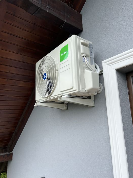 Klimatyzacja z montażem KAISAI GREE ROTESNO montaż serwis klimatyzacji