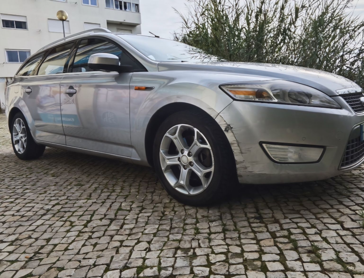Ford mondeo 1.8 tdci