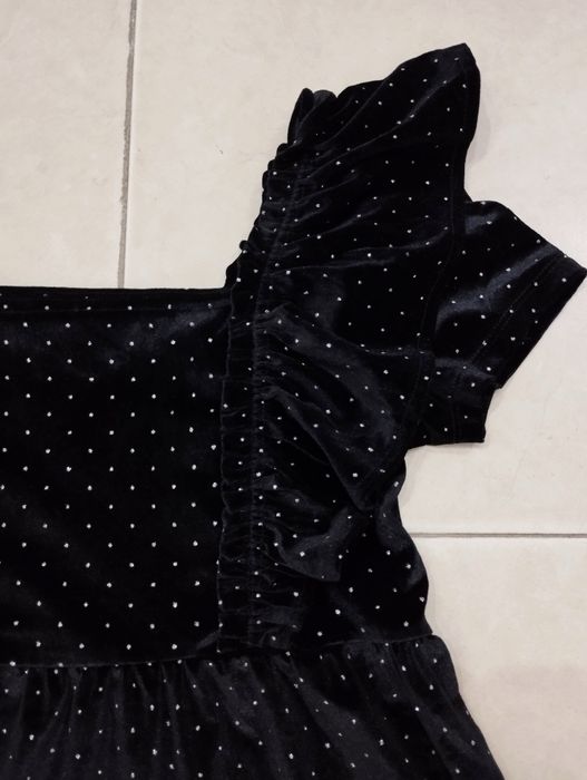 Vestido Preto Novo Lefties - 13/14 anos