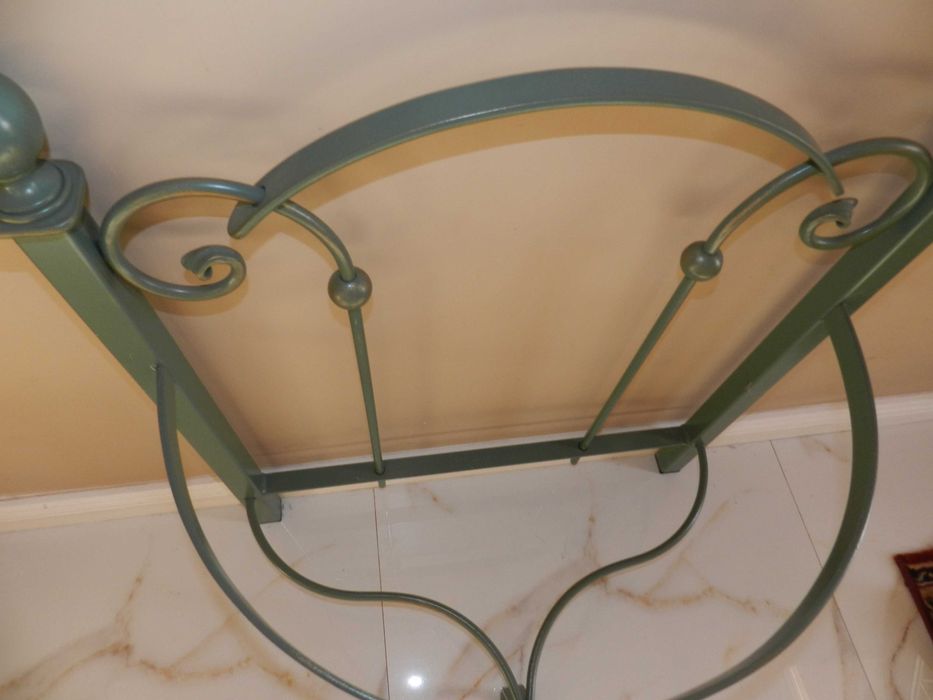 Konsola stolik piękny stylowy pod lustro nie tylko