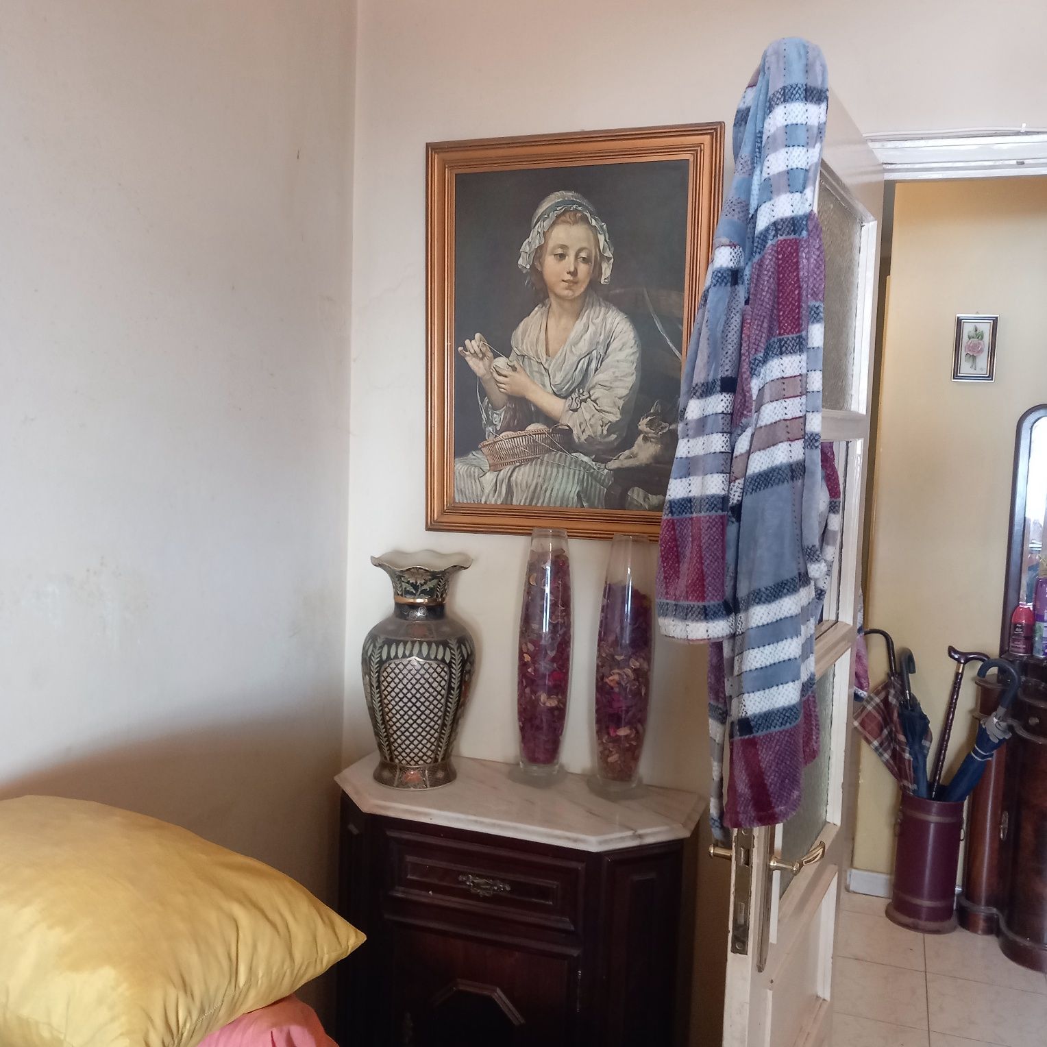 Conjunto de 3 quadros