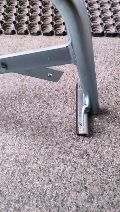 Chwytak do Krawężników obrzeży narzędzia brukarskie kostka brukowa