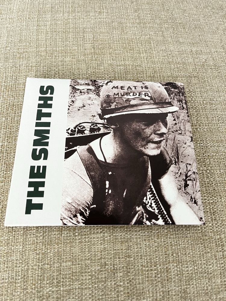 The Smiths - Meat is murder