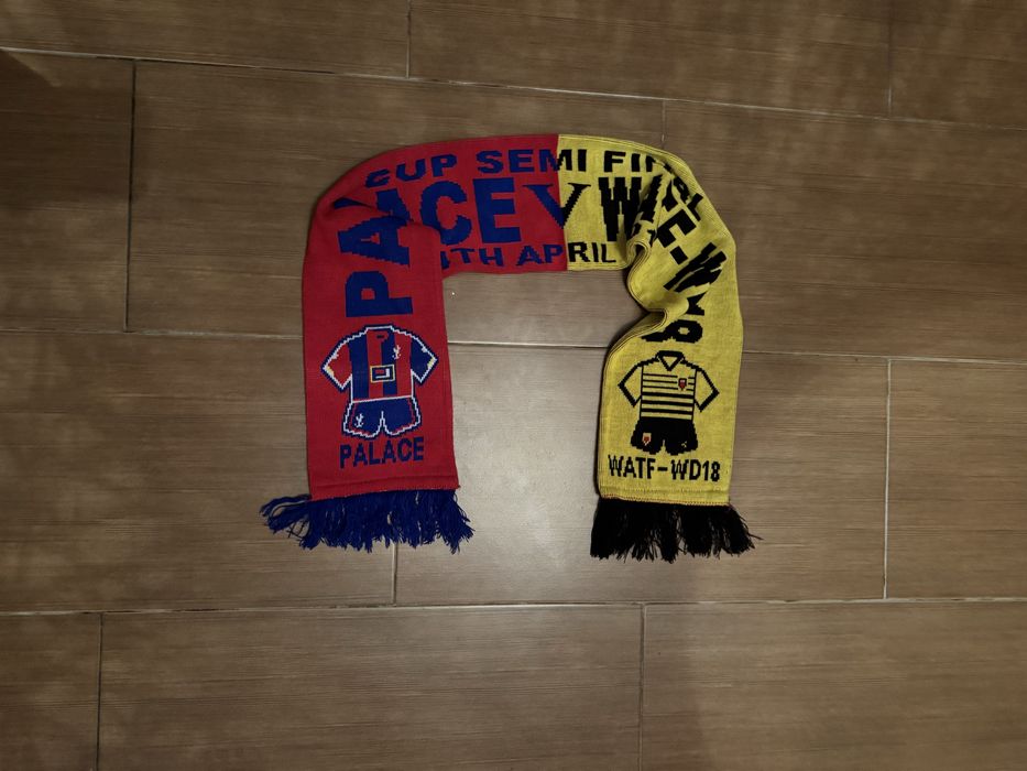 Szalik Palace vs Watford 2018