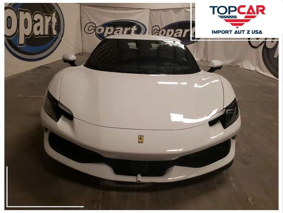 Ferrari Roma Ferrari 296GTB 2023! 14 000km!