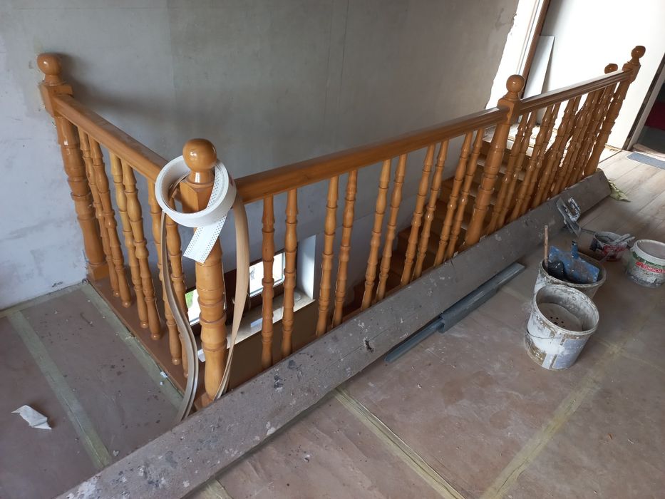 Sprzedam schody z demontażu