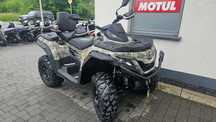 QJMOTOR SFA 1000 QJ Motor SFA 1000 CAMO Lubin