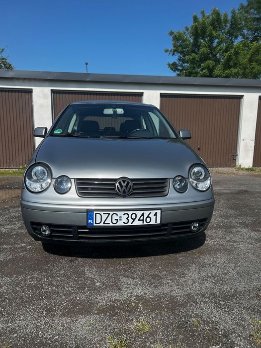 Volkswagen Polo 1.9 SDI !! Polecam !!