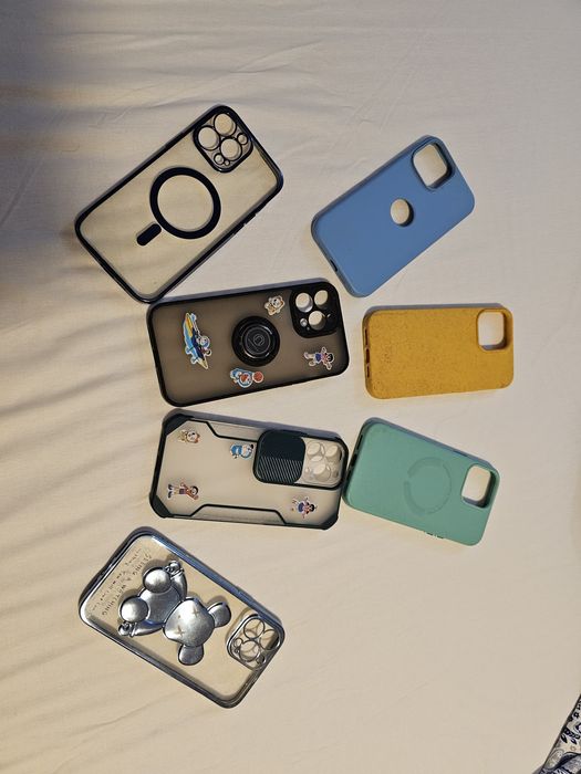 Iphone 13 pro max capas covers