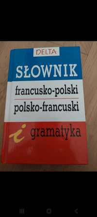 Słownik polsko francuski