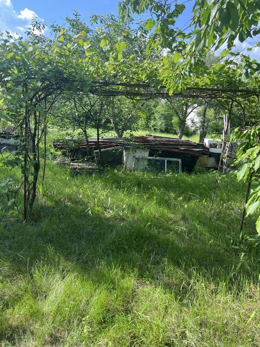 Продам дачний участок в Гайку