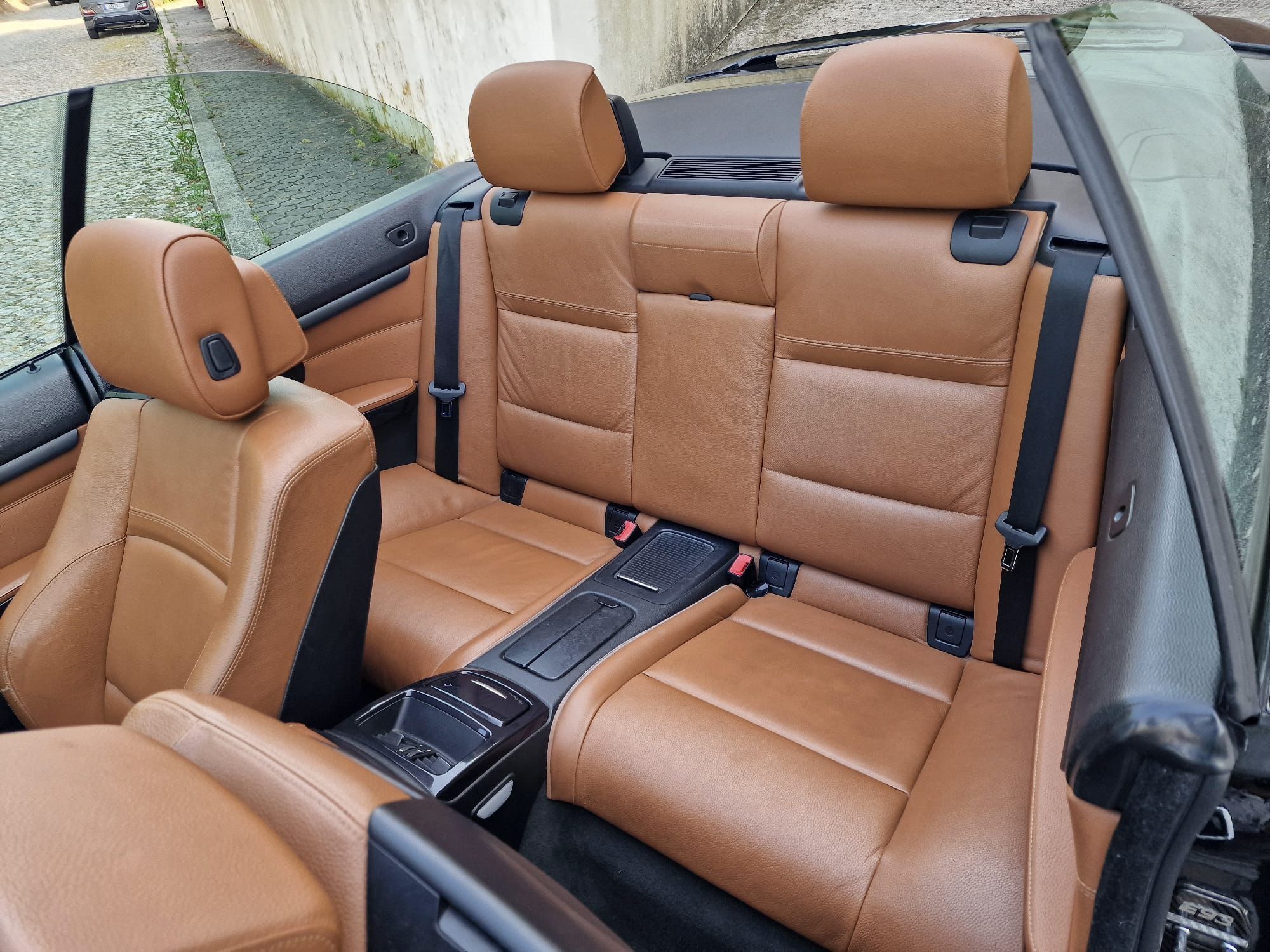 BMW 320D Cabrio 2008