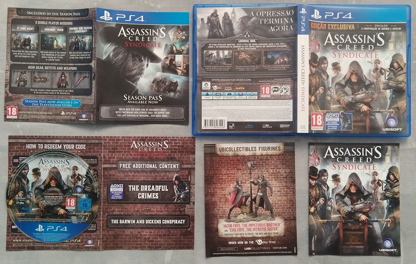 Jogos PlayStation 4