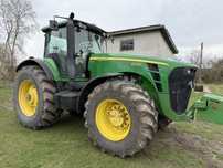John Deere 8230 трактор