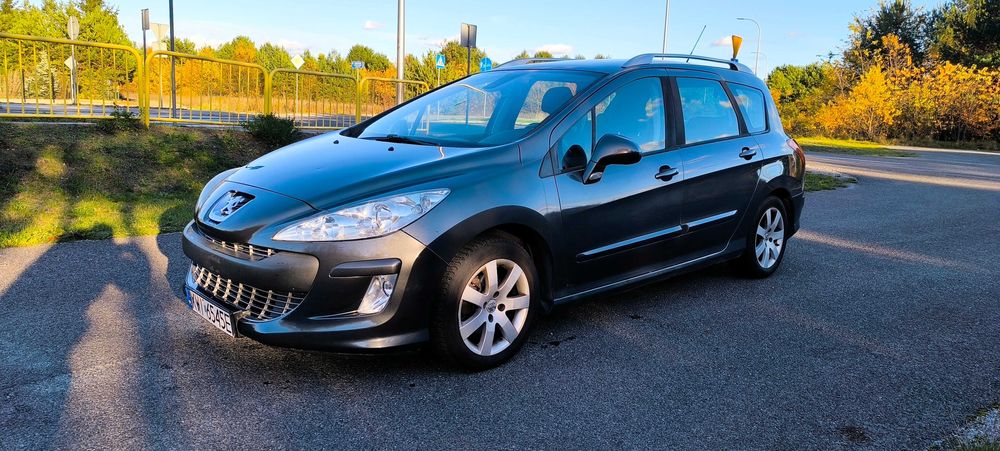 Peugeot 308 SW 1.6 + LPG* zamiana