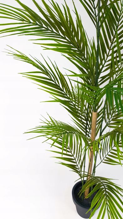 Palma Sztuczna w Doniczce Drzewko sztuczne 130 cm