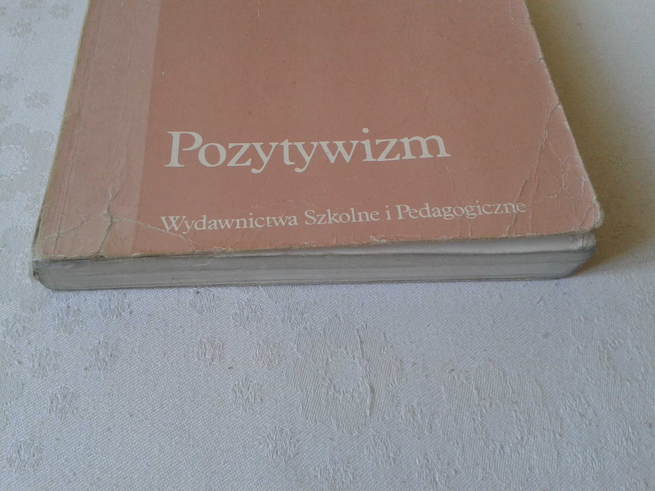 Pozytywizm podręcznik wydanie piąte.