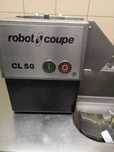 Szatkownica ROBOT COUPE CL 50 z tarczami oraz wieszakiem do tarcz
