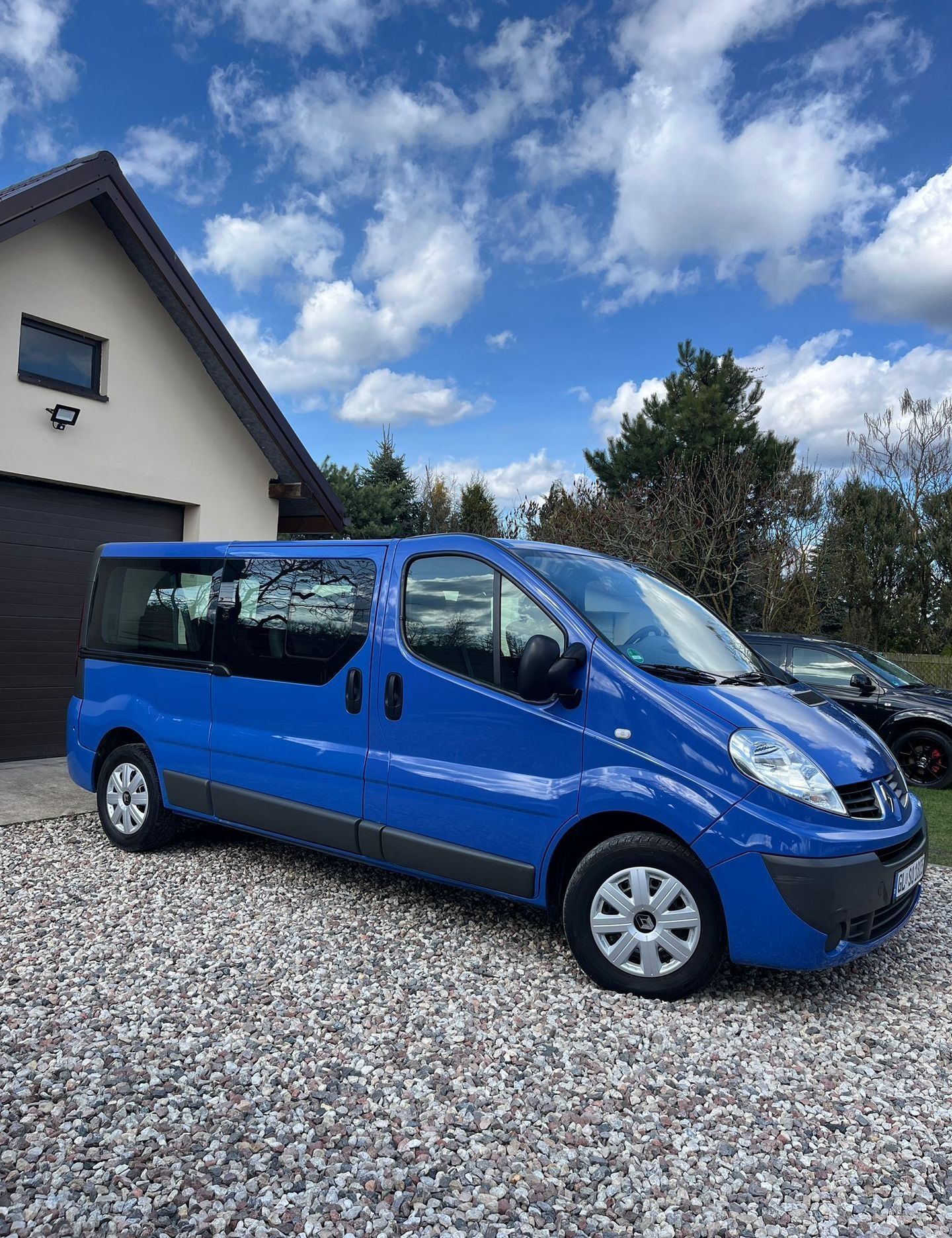 Renault Trafic 2,0