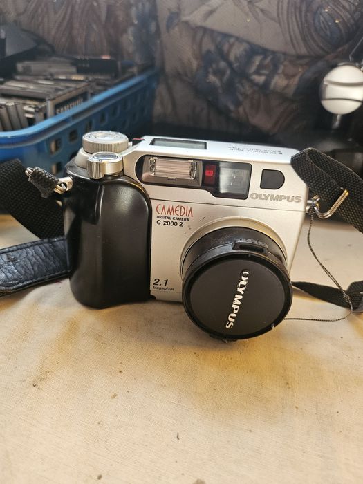 Фотоапарат олімпус як новий