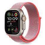 TECH-PROTECT NYLON APPLE WATCH 6 / 7 / 8 / 9 / 10 / SE (40 / 41 / 42 M