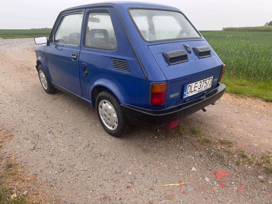 Sprzedam Fiat 126p