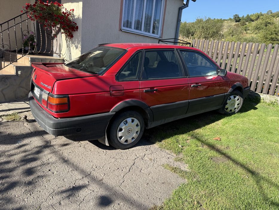 Пасат б3 газ бензин