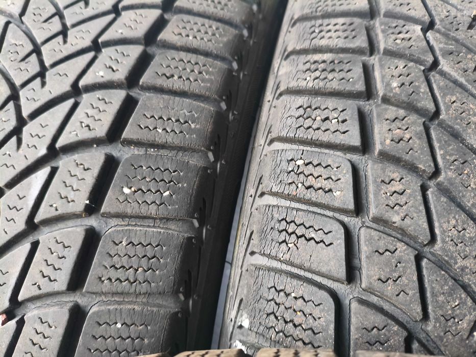 Dayton 205/50R17 93V XL 2x5.34mm 2019r cena za 4szt MONTAŻ ZIMOWE