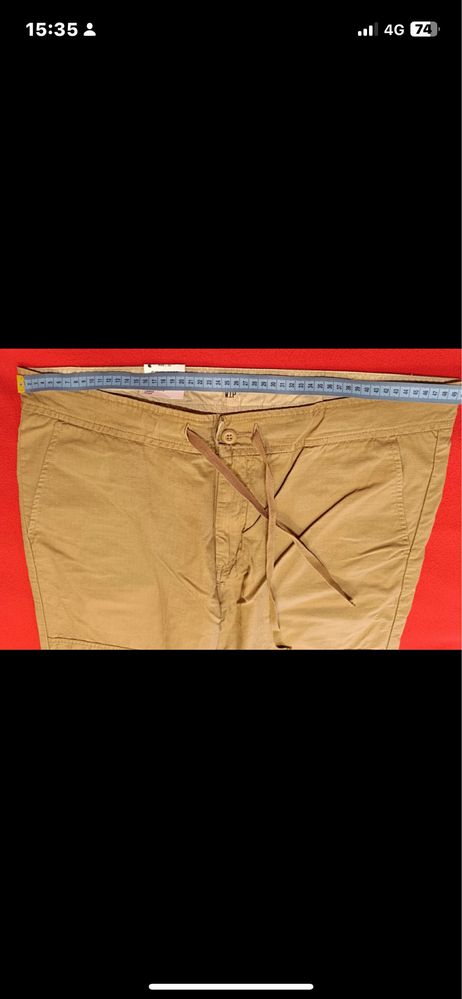 Calças Carhartt XL
