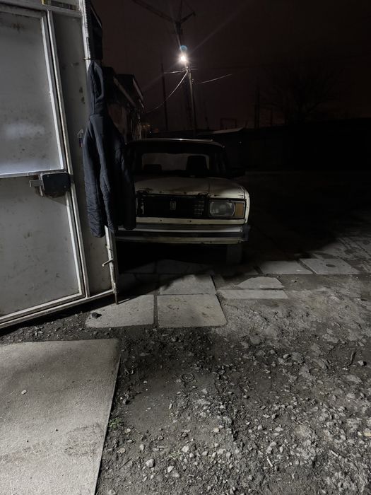 Продам ваз 2107 на ходу по тех паспорту