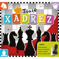 Jogar Xadrez, Jon Tremaine (Inclui peças)