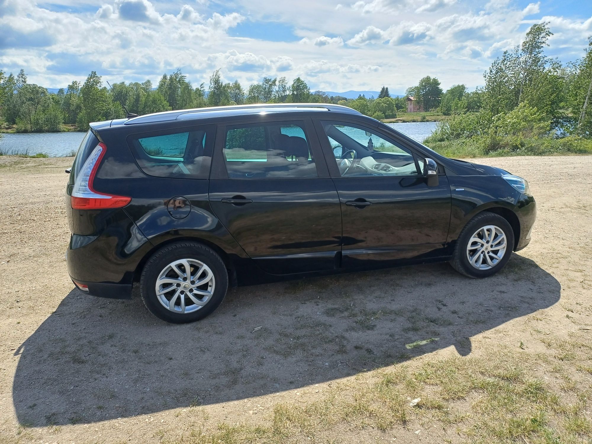 Renault Grand Scenic III lift 1.2 TCe 7 osobowy LIMITED