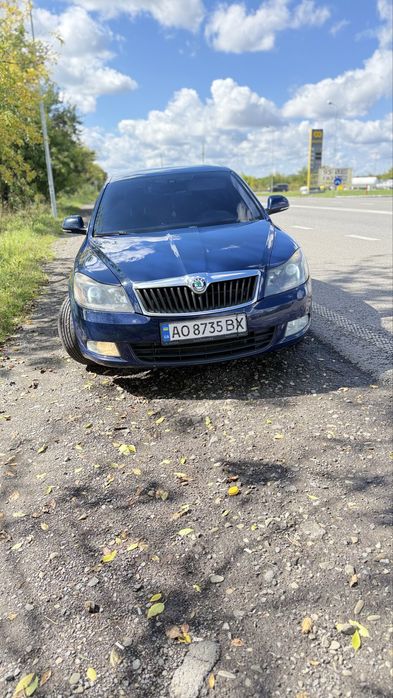 Шкода октавіа 1.6TDI