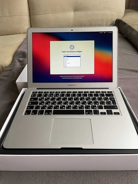 Apple macbook air a1466
