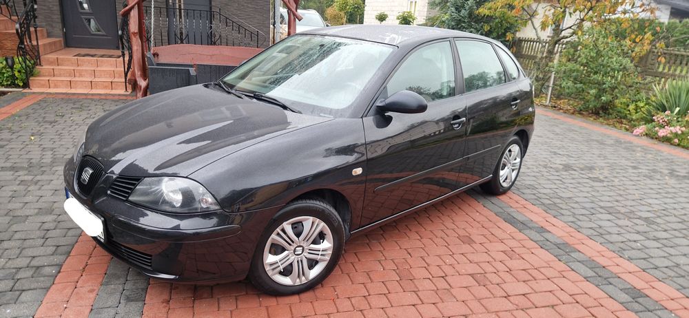 Seat Ibiaz 1.4 Gaz