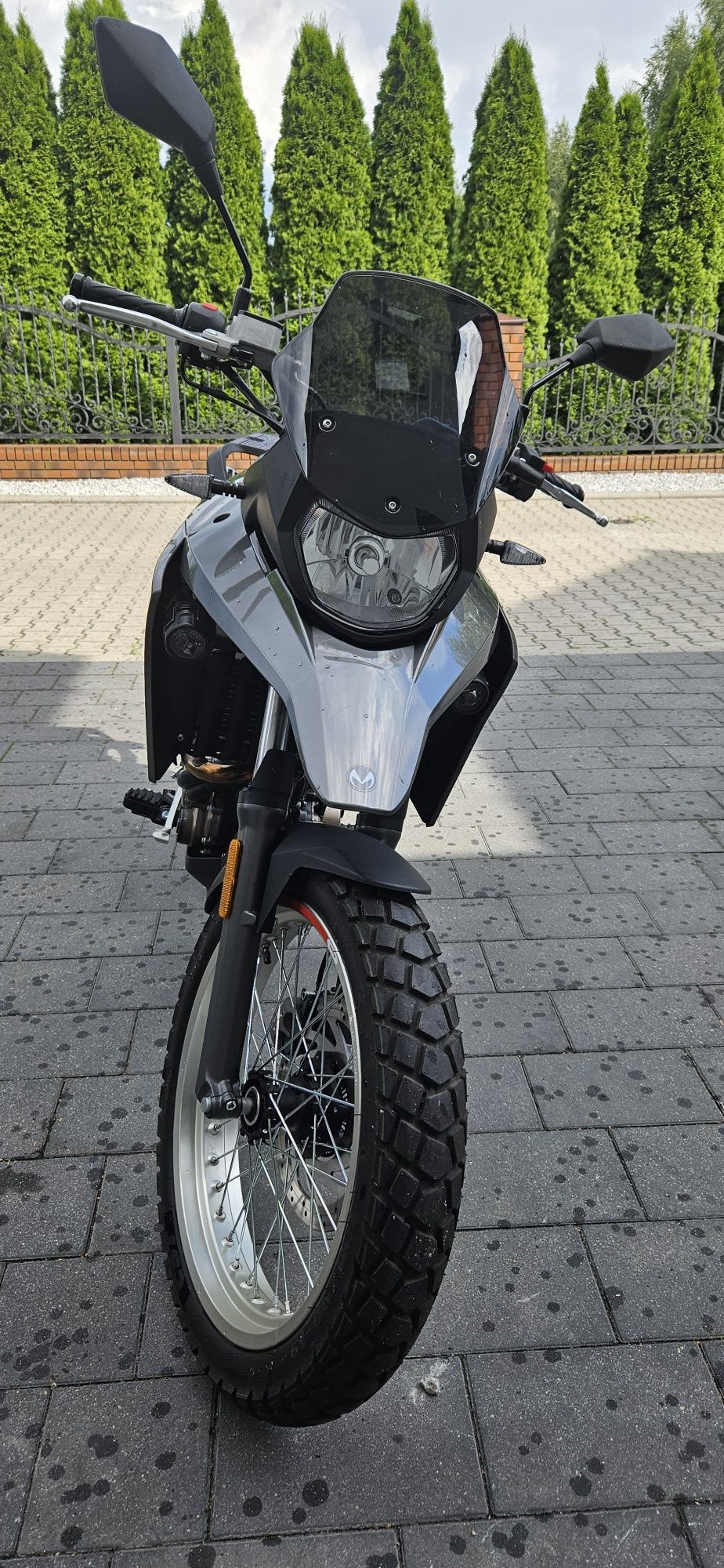 Malaguti Dune 125