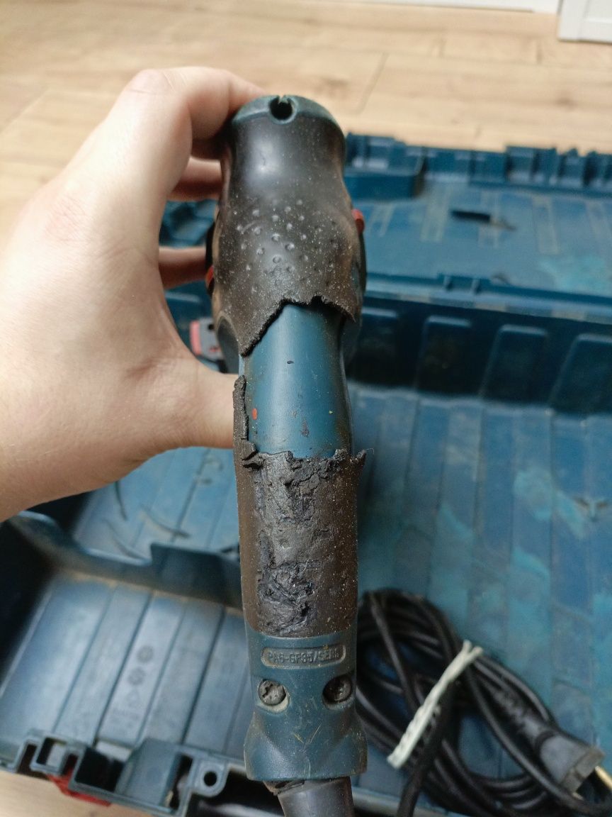 Młotowiertarka Bosch GSB 20-2 RE Professional wiertarka udarowa młot