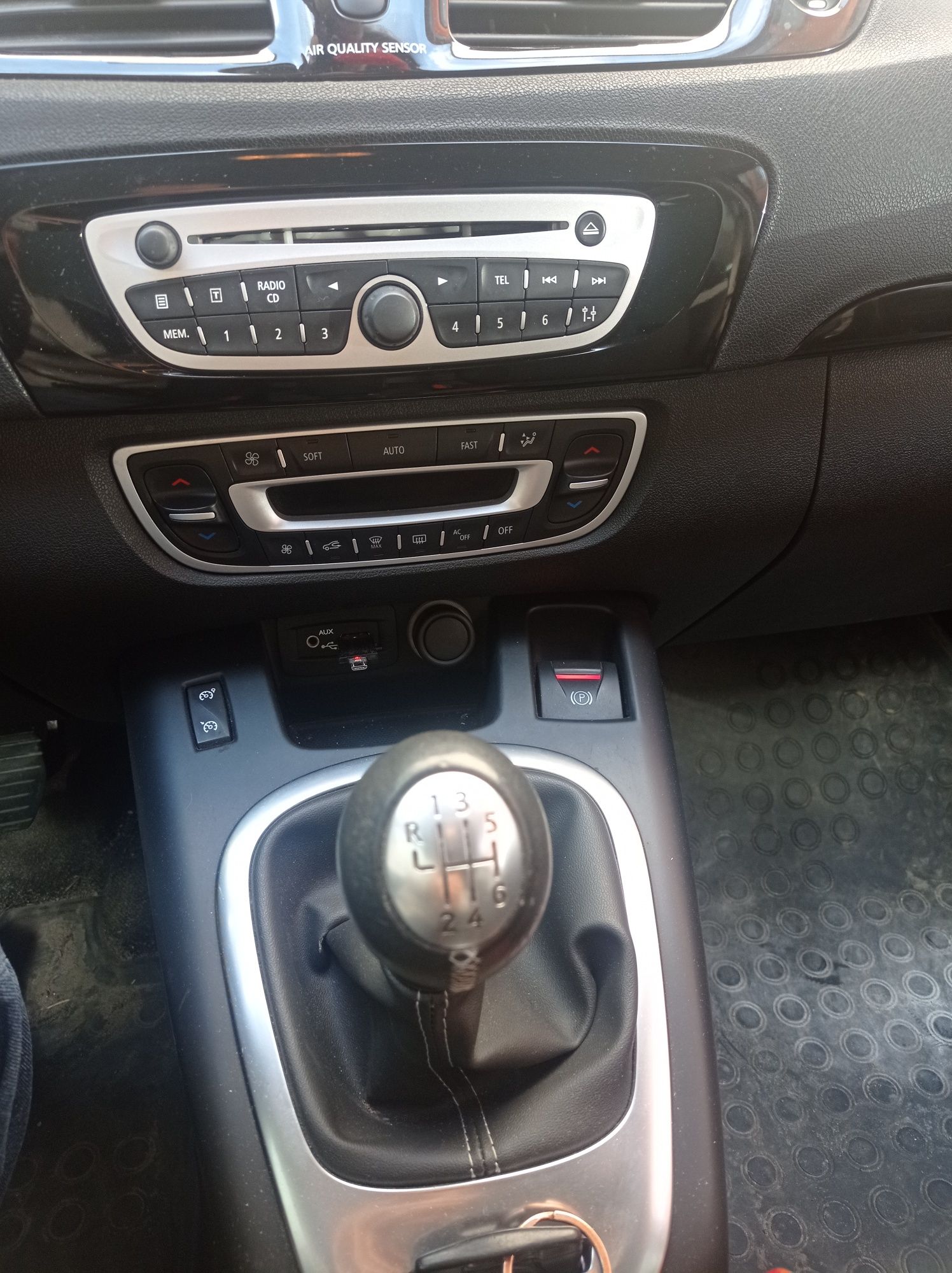 Renault Grand Scenik 7 osobowy