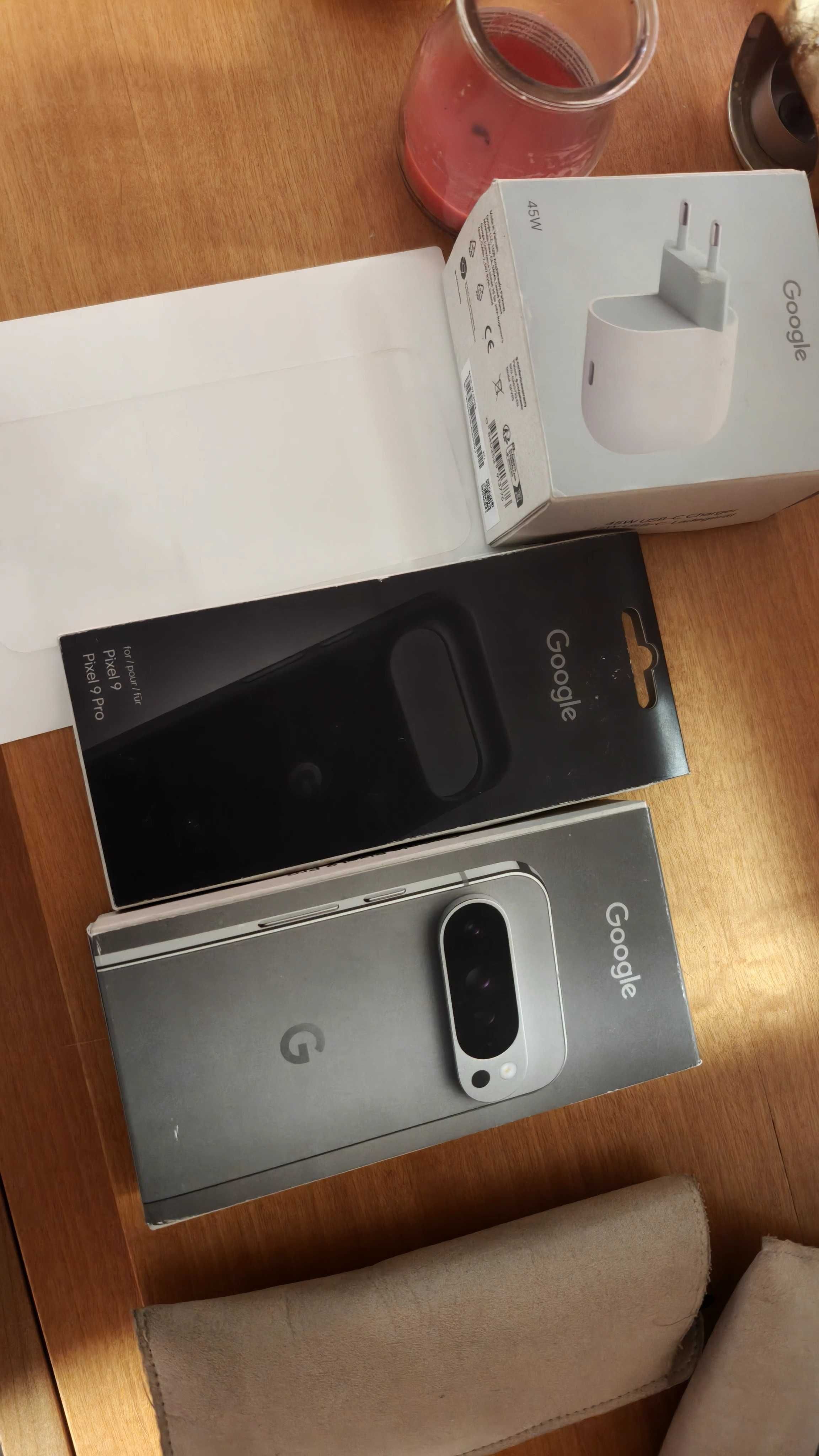 Google pixel 9 pro