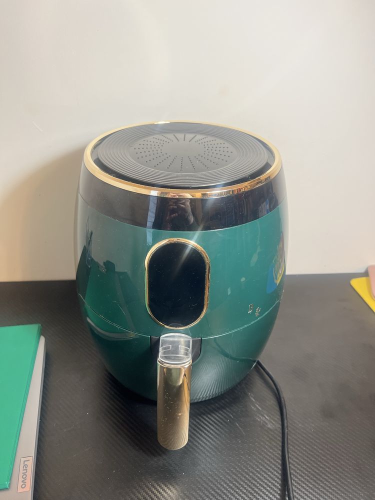 Air fryer / frytkownica beztłuszczowa BerlingerHaus