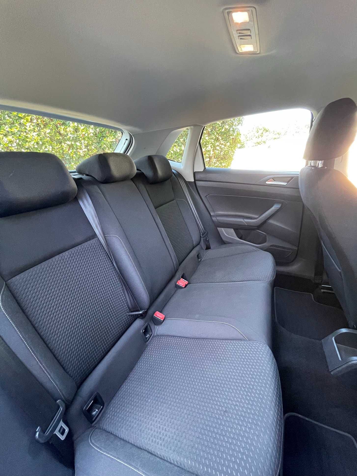 Volkswagen Polo 1.6 TDI 2018 - VW - Estado Irrepreensível