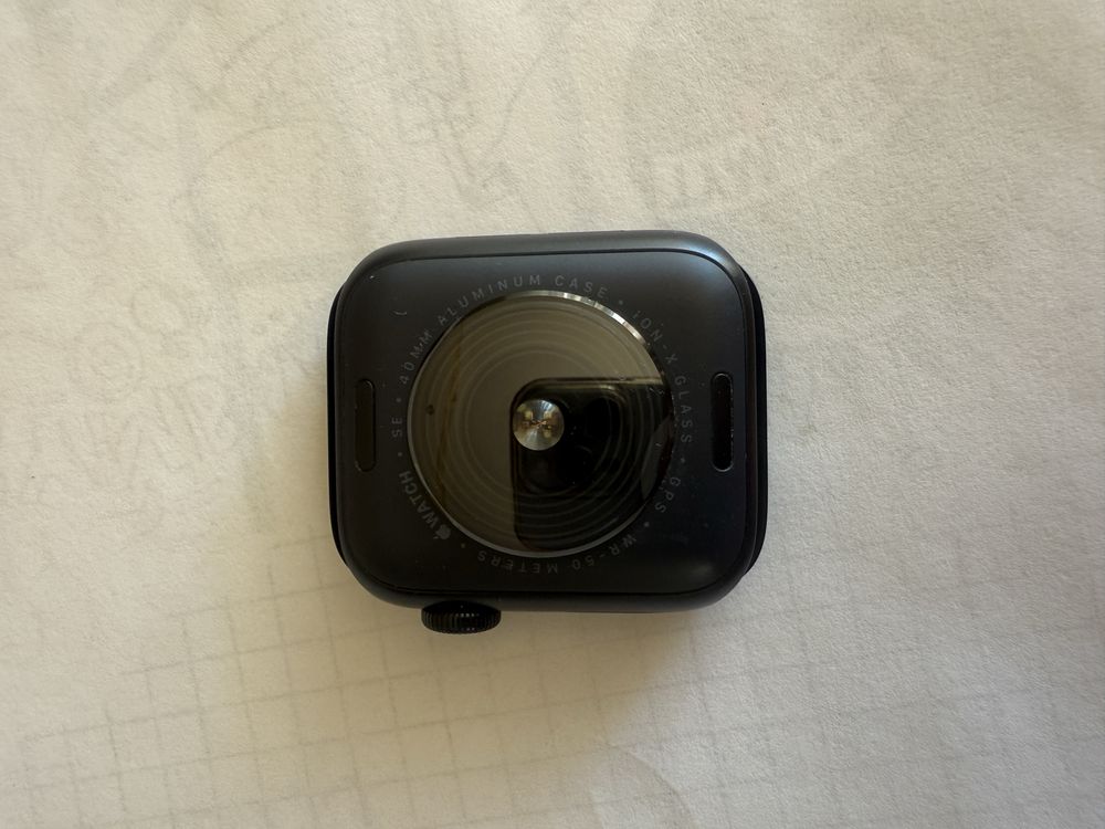 Apple watch se 2 gen. GWARACNJA DO 21.09.26