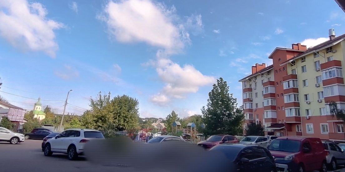 Простора 1-кімнатна квартира. Хотів/центр