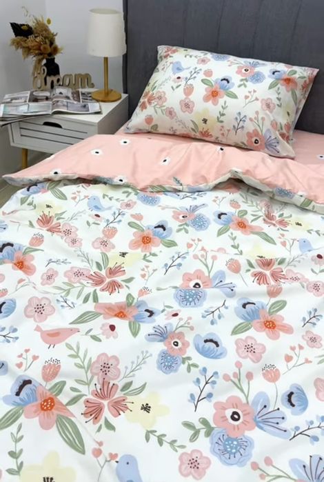 Безкоштовна доставка. Сатин підлітковий Viluta Вилюта, бавовна