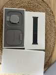 apple watch ultra 2 49mm black to dark green alp lp m
