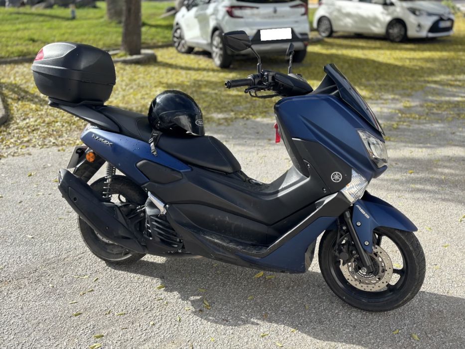 Scooter Yamaha N Max 125cc