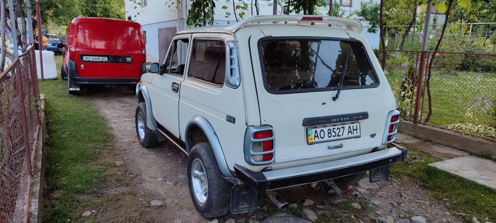 Продам ваз 2121 нива
